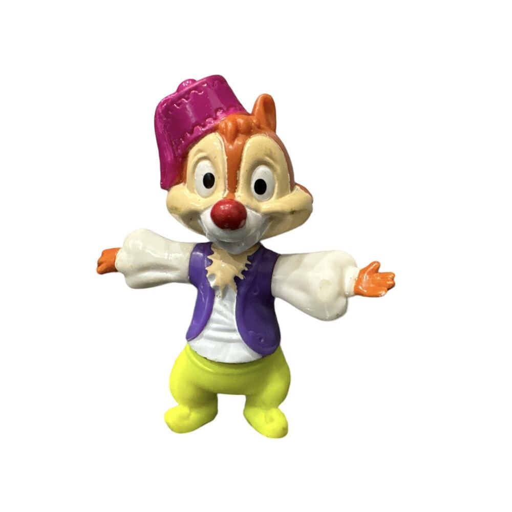 Walt Disney World Epcot Center 3” Dale Chipmunk Figure